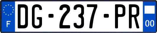 DG-237-PR