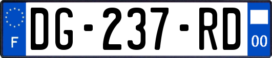 DG-237-RD