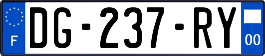 DG-237-RY