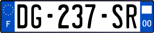 DG-237-SR