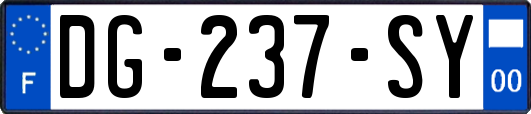 DG-237-SY