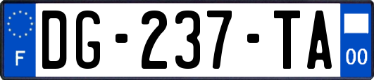 DG-237-TA