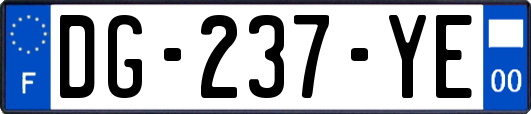 DG-237-YE