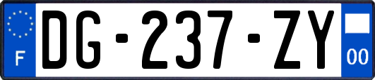 DG-237-ZY