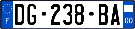 DG-238-BA