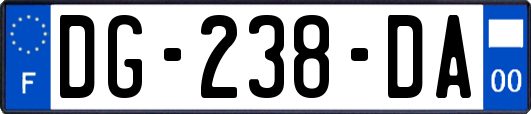 DG-238-DA