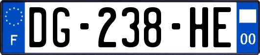 DG-238-HE