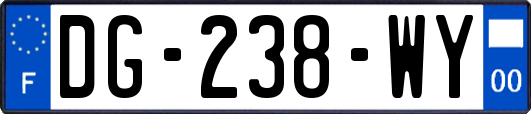 DG-238-WY