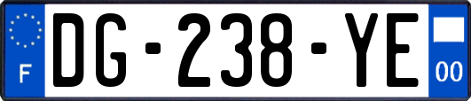 DG-238-YE