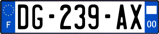 DG-239-AX