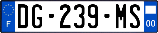DG-239-MS