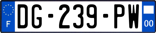 DG-239-PW
