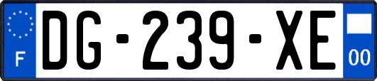 DG-239-XE