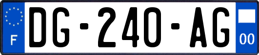 DG-240-AG