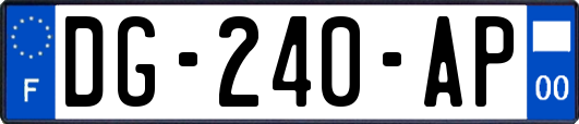 DG-240-AP