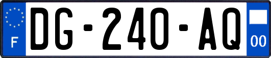 DG-240-AQ