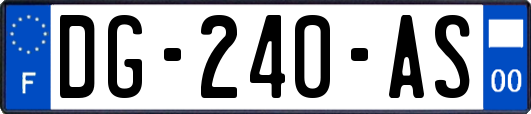 DG-240-AS