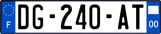 DG-240-AT