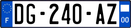 DG-240-AZ