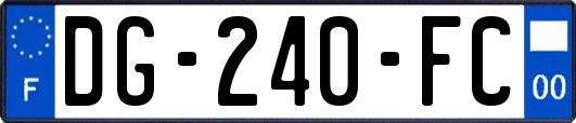 DG-240-FC