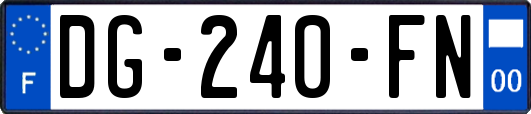 DG-240-FN