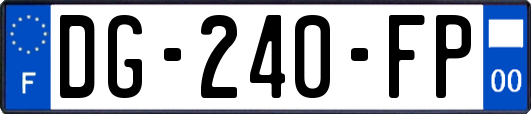 DG-240-FP