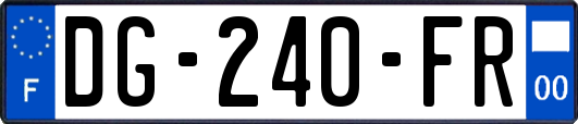 DG-240-FR