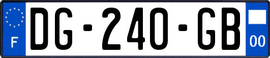 DG-240-GB