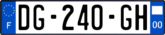 DG-240-GH