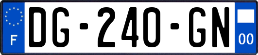 DG-240-GN