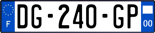 DG-240-GP