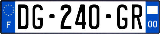 DG-240-GR