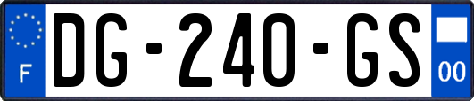 DG-240-GS