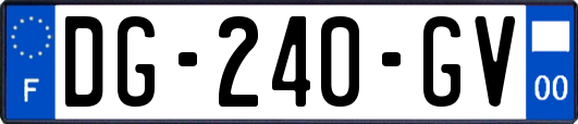 DG-240-GV