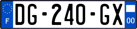 DG-240-GX