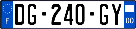 DG-240-GY