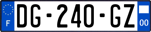 DG-240-GZ