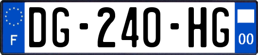 DG-240-HG