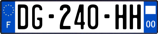 DG-240-HH