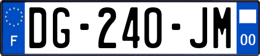 DG-240-JM