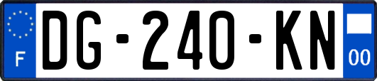 DG-240-KN