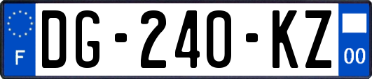 DG-240-KZ