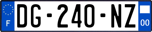 DG-240-NZ