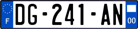 DG-241-AN