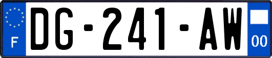 DG-241-AW