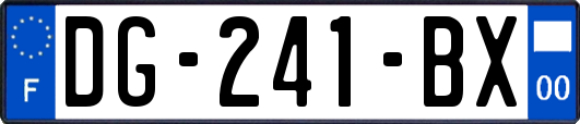 DG-241-BX