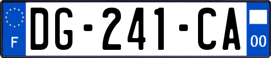 DG-241-CA