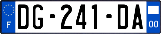 DG-241-DA