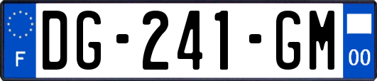 DG-241-GM