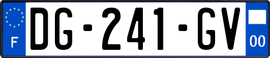 DG-241-GV